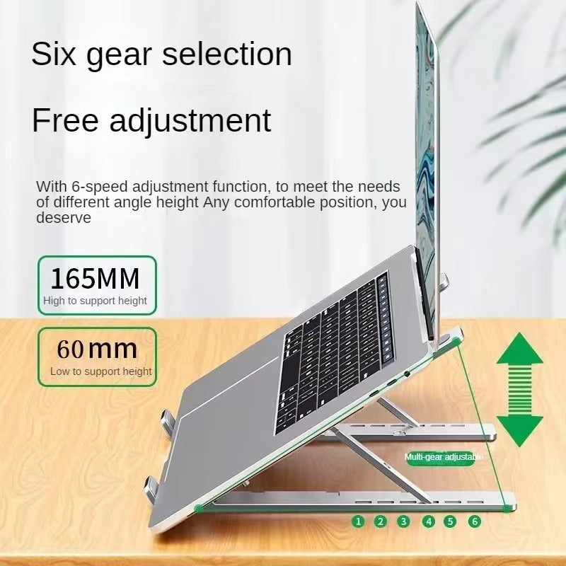 Portable Adjustable Laptop Stand